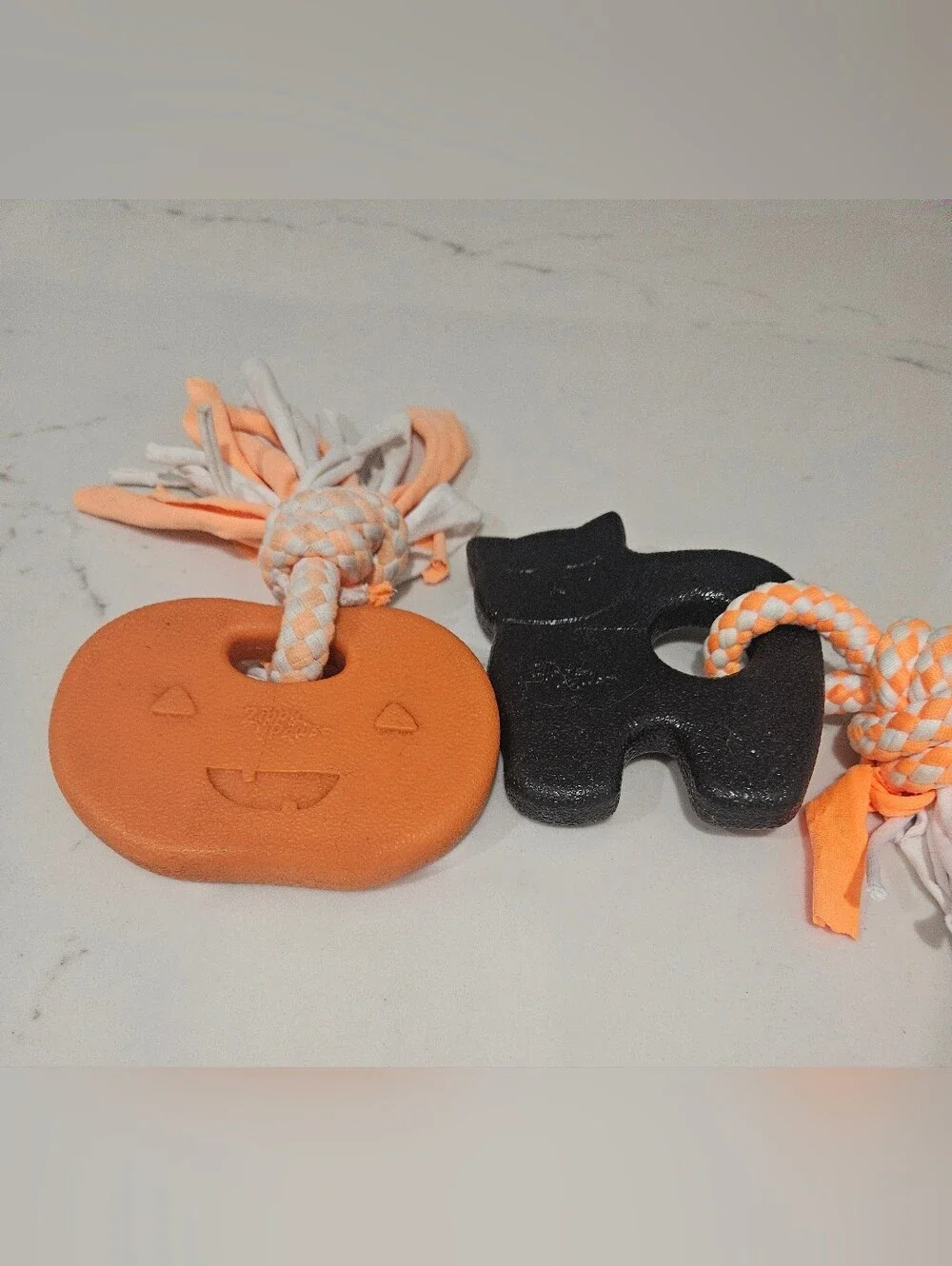Dog Teething Chew Toy Set Of 2